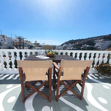 Esperos Apartment Diafánion Ngoại thất bức ảnh