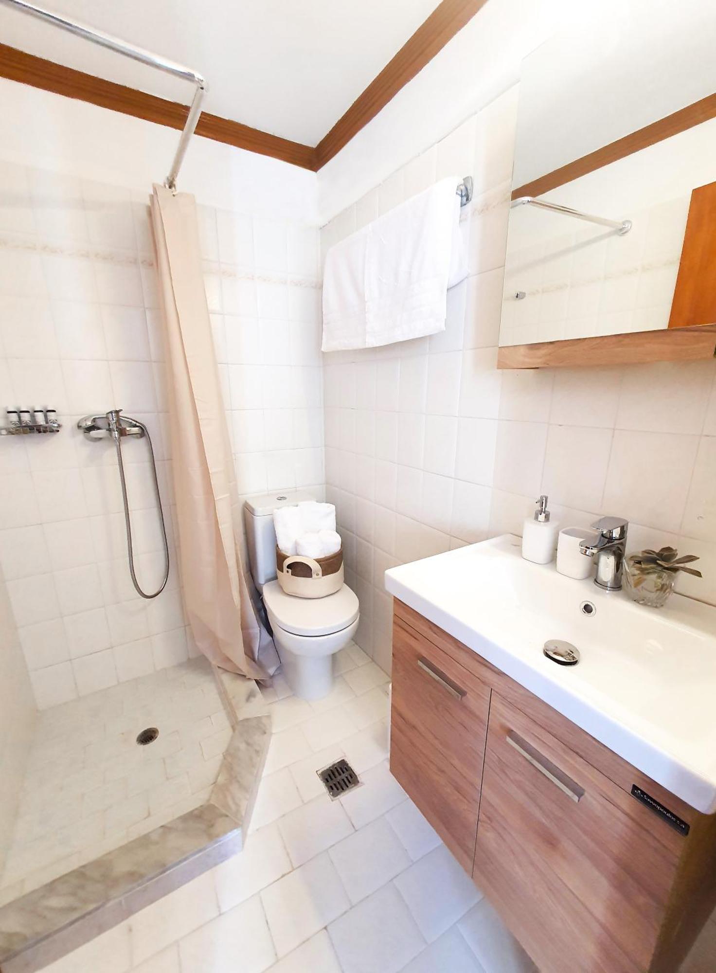 Esperos Apartment Diafánion Ngoại thất bức ảnh