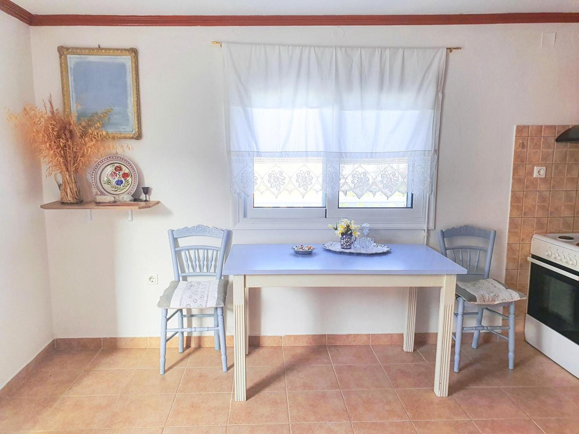 Esperos Apartment Diafánion Ngoại thất bức ảnh