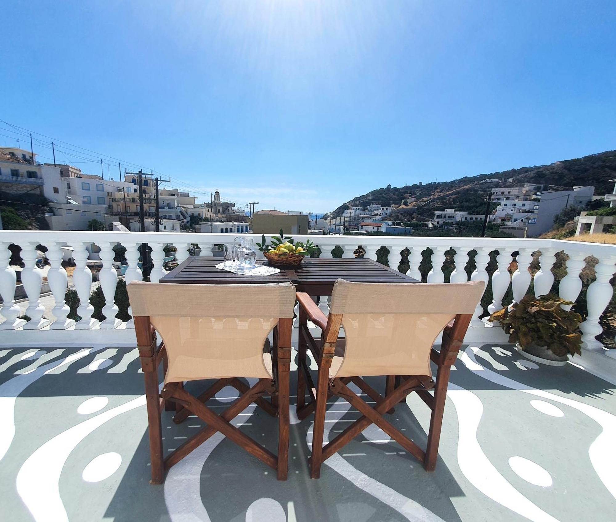 Esperos Apartment Diafánion Ngoại thất bức ảnh
